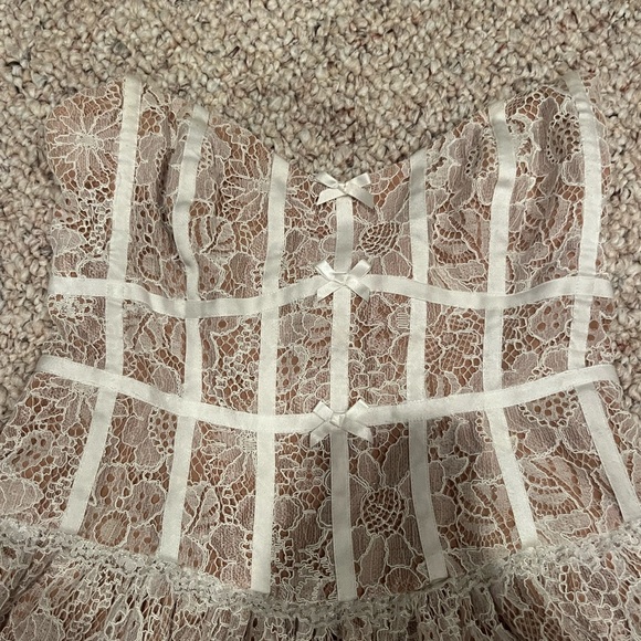 For Love and Lemons Lace Dress - Picture 2 of 6